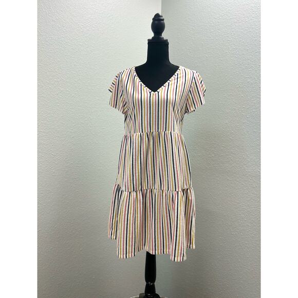 Women’s Terry Cloth Sundress - Picture 1 of 4